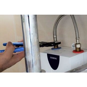 Rohr-/Wasserpumpenzange KS TOOLS  BT064911