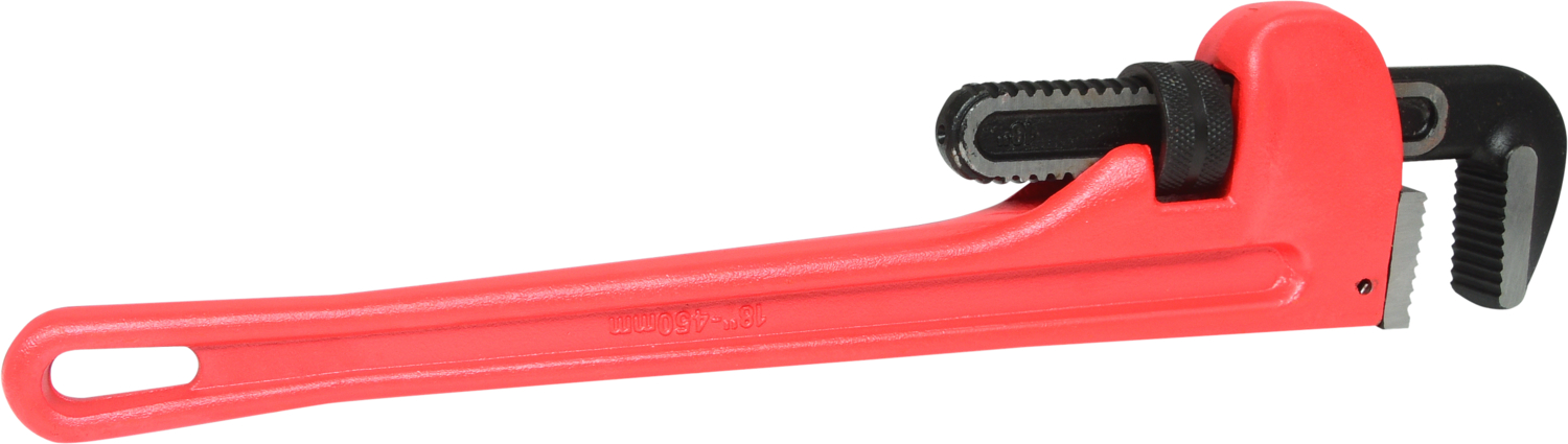 Aluminium-Einhand-Rohrzange, 2``