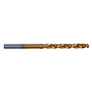 HSS TiN Spiralbohrer, 6,2mm, 10er Pack