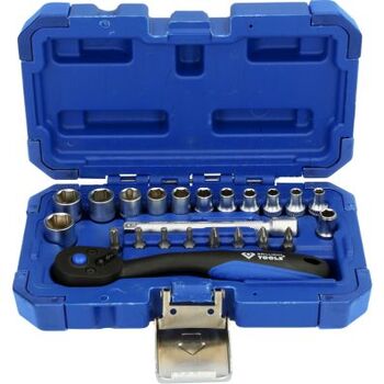 Steckschlüsselsatz KS TOOLS  BT020023
