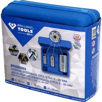 Steckschlüsseleinsatz KS TOOLS BT022003 Steckschlüsseleinsatz KS TOOLS BT022003