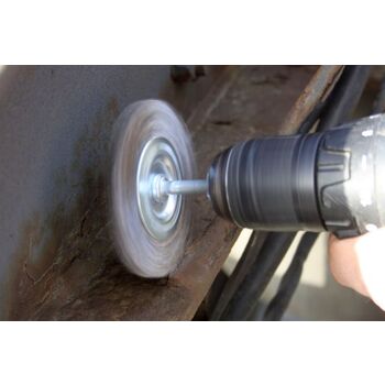 Bürstenscheibe, Bohrmaschine KS TOOLS  BT103102