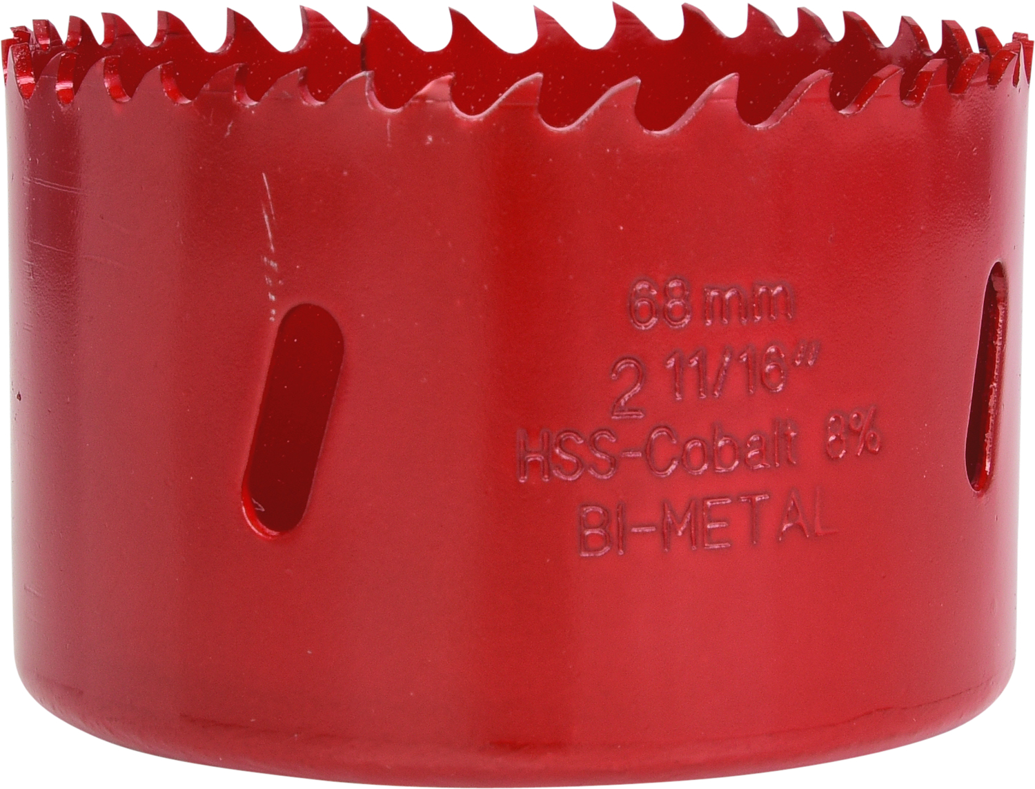 HSS Bi-Metalllochsäge, Ø 68mm