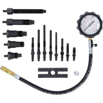 Kompressionsdruckprüfset KS TOOLS  BT581000