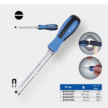 Schraubendreher KS TOOLS BT031021 Schraubendreher KS TOOLS BT031021