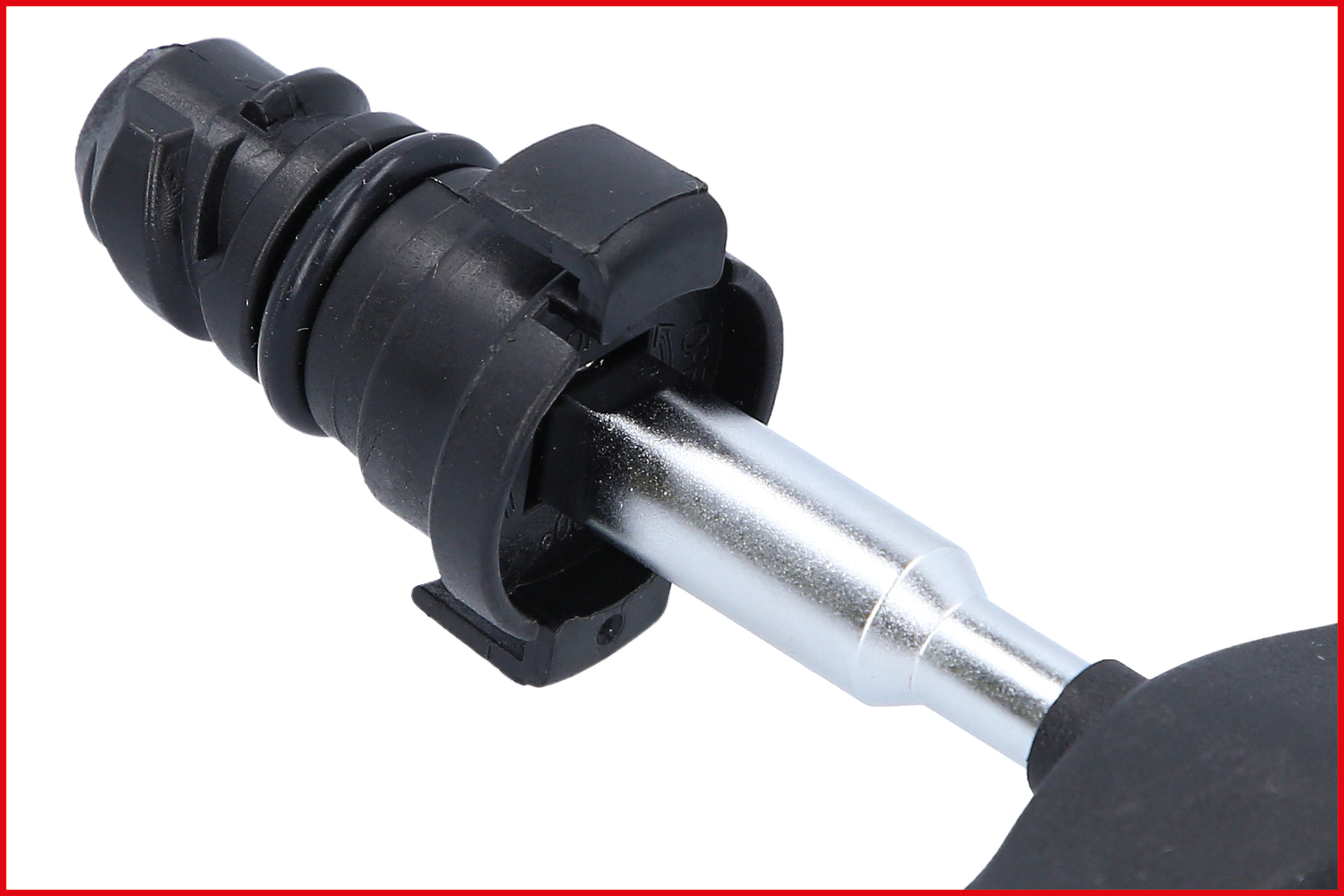 3/8" Öldienst-Spezialprofil-Satz für Kunststoff-Ölablassschrauben, 6-tlg