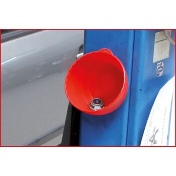 Kunststoff-Magnet-Schale, Ø 150mm