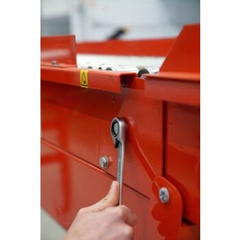 Ratschen-Ringschlüsselsatz KS TOOLS  BT013212