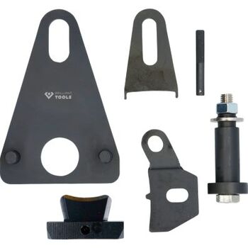 Montagewerkzeugsatz, Kupplung/Schwungrad KS TOOLS  BT594610 für NISSAN QASHQAI / QASHQAI +2 I (J10, NJ10, JJ10E)  QASHQAI / QASHQAI +2 I VAN (J10, JJ10E)  X-TRAIL II (T31)  X-TRAIL VAN (T31)  X-TRAIL III (T32_, T32R, T32RR)