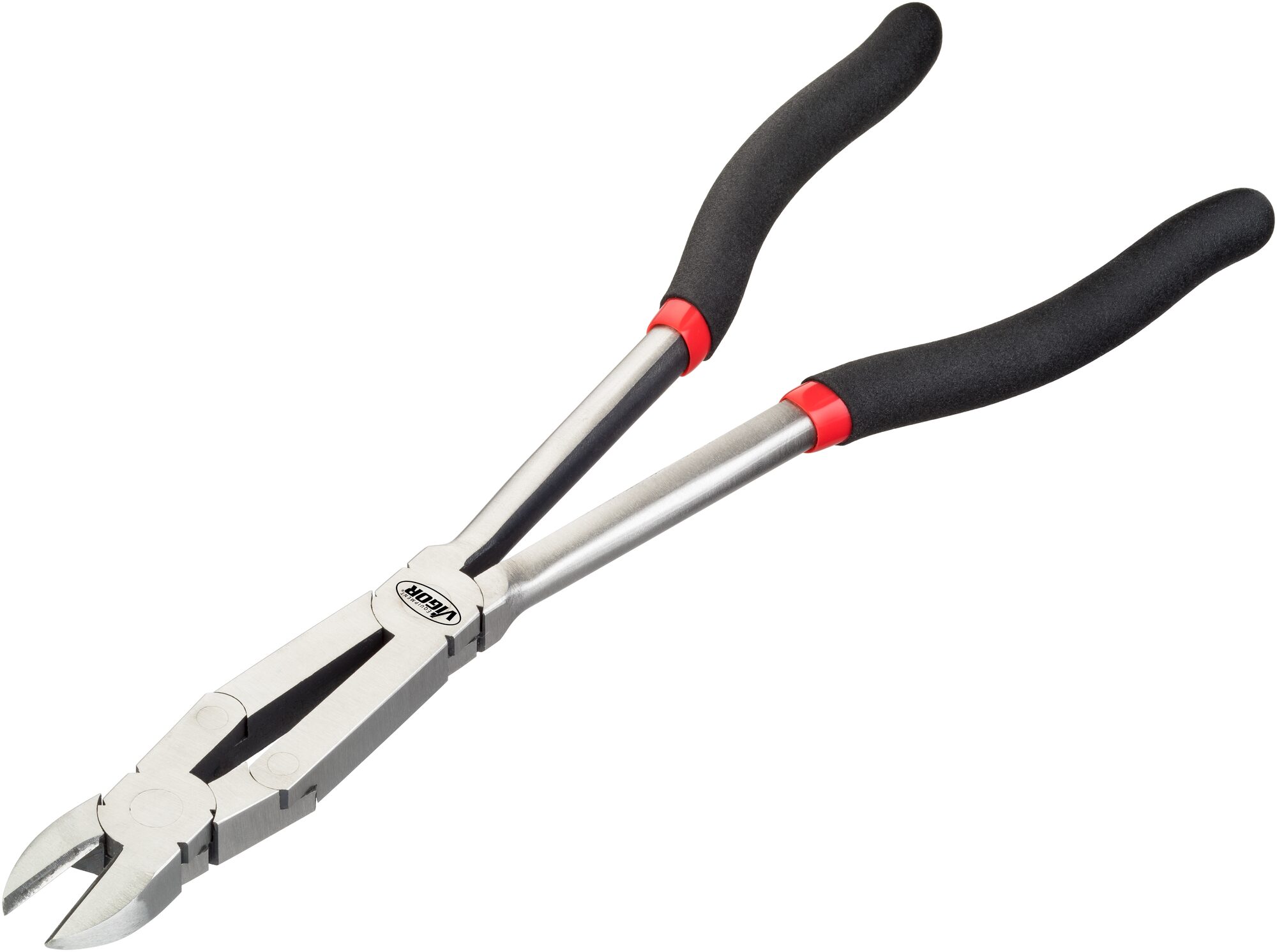 VIGOR Seitenschneider mit Doppelgelenk · V5650 · 290 mm