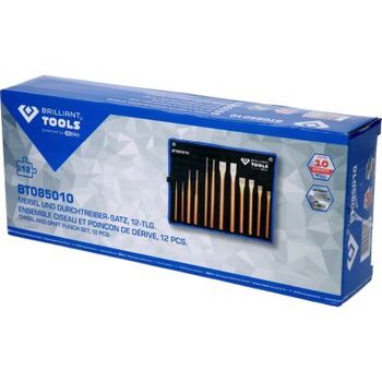 Durchtreiber-Satz KS TOOLS  BT085010