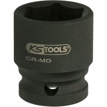 2.1/2" Sechskant-Kraft-Stecknuss, 165 mm