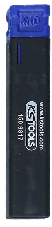 Nietmutternzugdorn für Nietzange 150.9805, M10