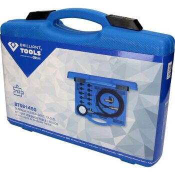 Prüfgerät, Öldruck KS TOOLS BT581450 Prüfgerät, Öldruck KS TOOLS BT581450