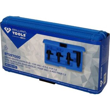 Einstellwerkzeugsatz, Steuerzeiten KS TOOLS BT597000 für VW FOX Schrägheck (5Z1, 5Z3, 5Z4) POLO (9N_, 9A_) POLO V (6R1, 6C1) POLO Van (6R) SKODA FABIA I (6Y2) FABIA I Stufenheck (6Y3) FABIA I Combi (6Y5) FABIA I Praktik (6Y5) FABIA II (542) FABI Einstellwerkzeugsatz, Steuerzeiten KS TOOLS BT597000 für VW FOX Schrägheck (5Z1, 5Z3, 5Z4) POLO (9N_, 9A_) POLO V (6R1, 6C1) POLO Van (6R) SKODA FABIA I (6Y2) FABIA I Stufenheck (6Y3) FABIA I Combi (6Y5) FABIA I Praktik (6Y5) FABIA II (542) FABI