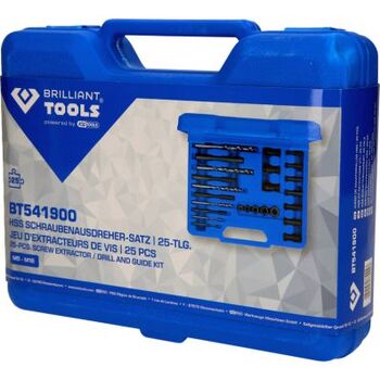 Schraubenausdreher KS TOOLS BT541900 Schraubenausdreher KS TOOLS BT541900