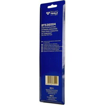 Entriegelungswerkzeug, Klimaanlagen-/Kraftstoffleitung KS TOOLS  BT536004