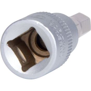 3/8" Bit-Stecknuss Innensechskant, 7mm