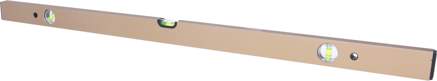 Aluminiumprofil-Wasserwaage, 1000mm