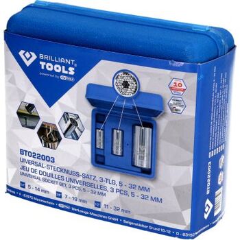 Steckschlüsseleinsatz KS TOOLS BT022003 Steckschlüsseleinsatz KS TOOLS BT022003