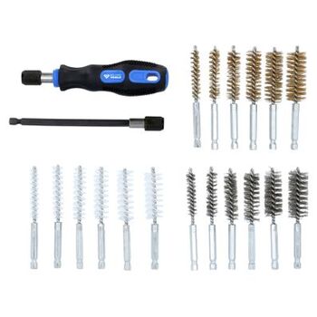 Reinigungsbürsten-Satz KS TOOLS BT103000 Reinigungsbürsten-Satz KS TOOLS BT103000