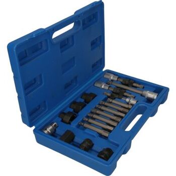 Montagewerkzeugsatz, Generatorfreilauf KS TOOLS BT571020 Montagewerkzeugsatz, Generatorfreilauf KS TOOLS BT571020