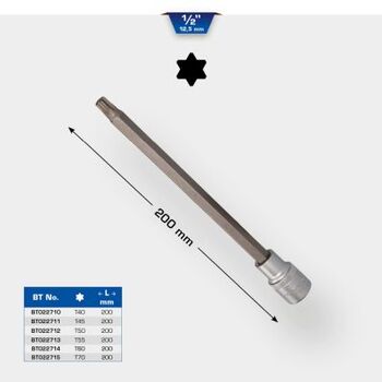 Steckschlüsseleinsatz KS TOOLS  BT022711