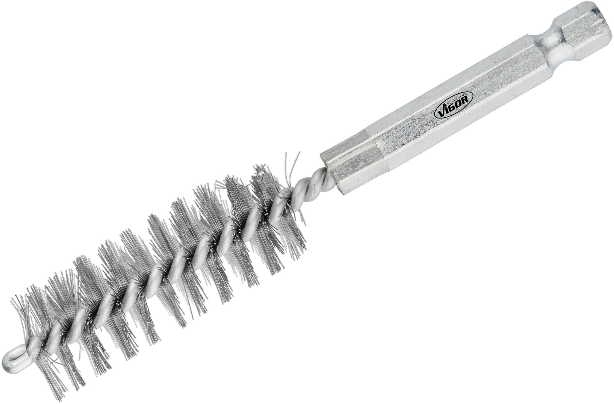 VIGOR Stahlbürsten Satz ? 16 mm · V4646S-16