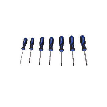 Schraubendrehersatz KS TOOLS BT034007 Schraubendrehersatz KS TOOLS BT034007