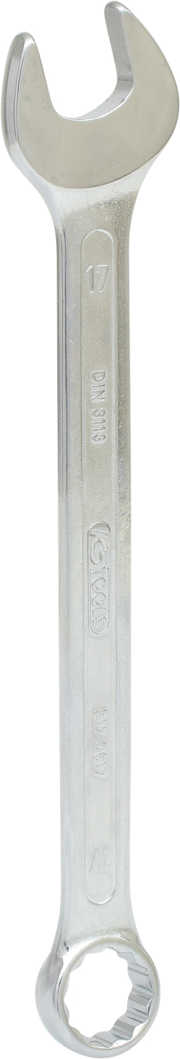 Ringmaulschlüssel, abgewinkelt, 17mm