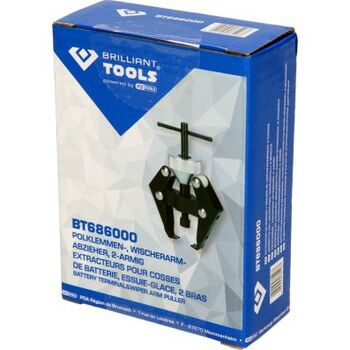 Abzieher, Wischarm KS TOOLS  BT686000