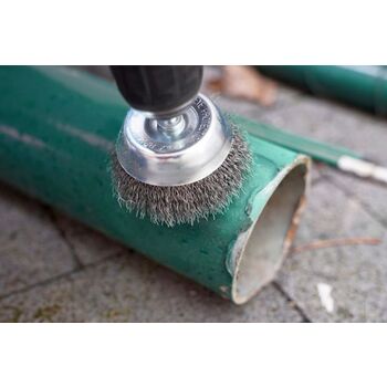 Topfbürste, Winkelschleifer KS TOOLS BT103105 Topfbürste, Winkelschleifer KS TOOLS BT103105