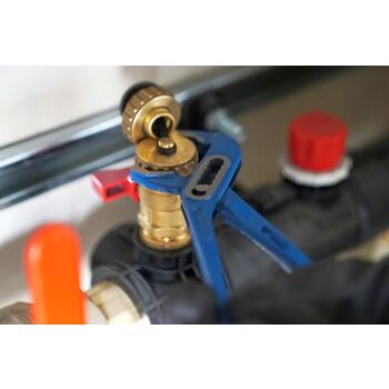 Rohr-/Wasserpumpenzange KS TOOLS  BT064907