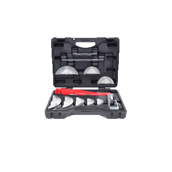 Ratschen-Einhand-Biege-Satz 10-22 mm, 13-tlg