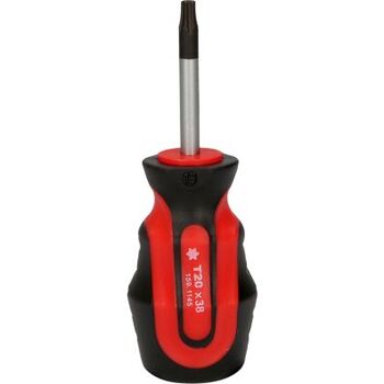 ERGOTORQUEplus Schraubendreher, T20, kurz