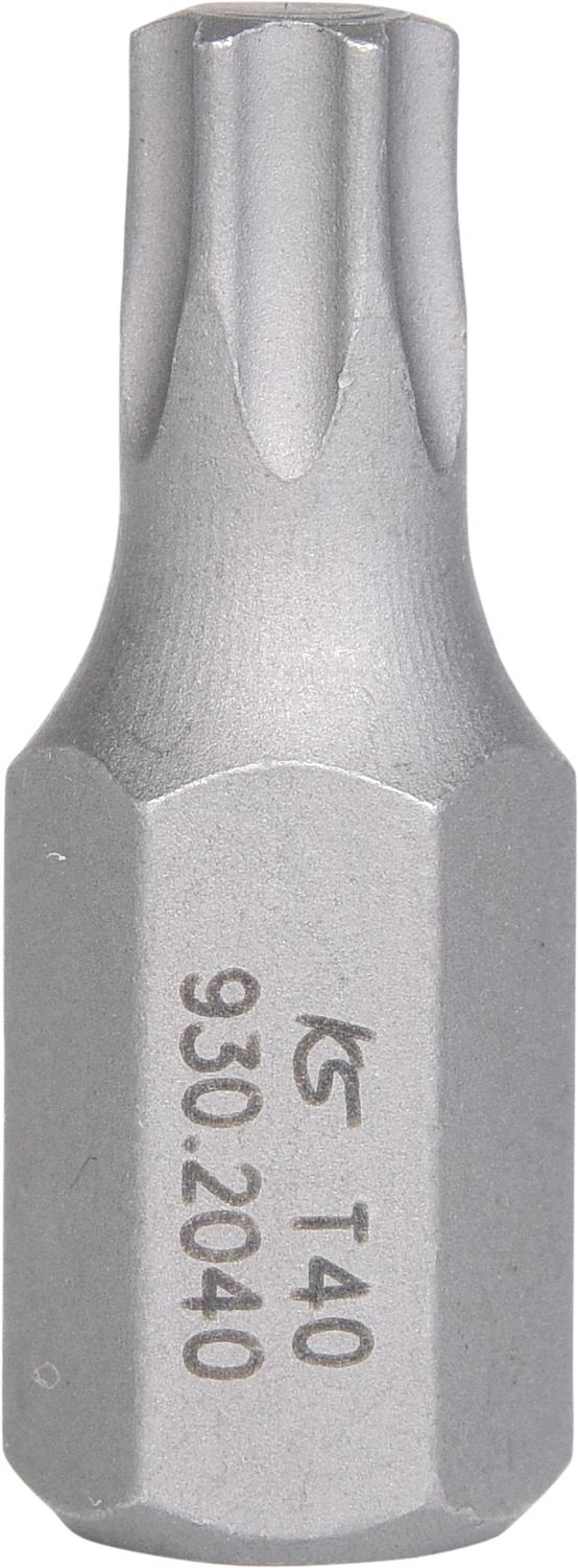 10mm Bit Torx, 30mm, T40