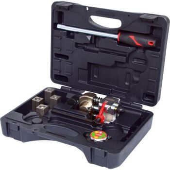 1/2" Bit-Stecknuss mit Schutzisolierung für Torx-Schrauben, T20, kurz