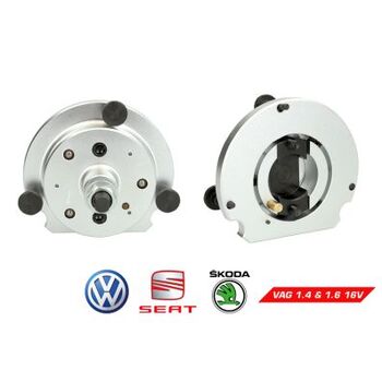 Montagewerkzeug, Kurbelwellendichtring/Führungslager KS TOOLS  BT546004 für VW POLO V (6R1, 6C1)  POLO Van (6R)  POLO VI (AW1, BZ1, AE1)  UP! (121, 122, BL1, BL2, BL3, 123)  LOAD UP (121, 122, BL1, BL2) SKODA CITIGO (NF1)  FABIA III (NJ3)  FABIA III Komb