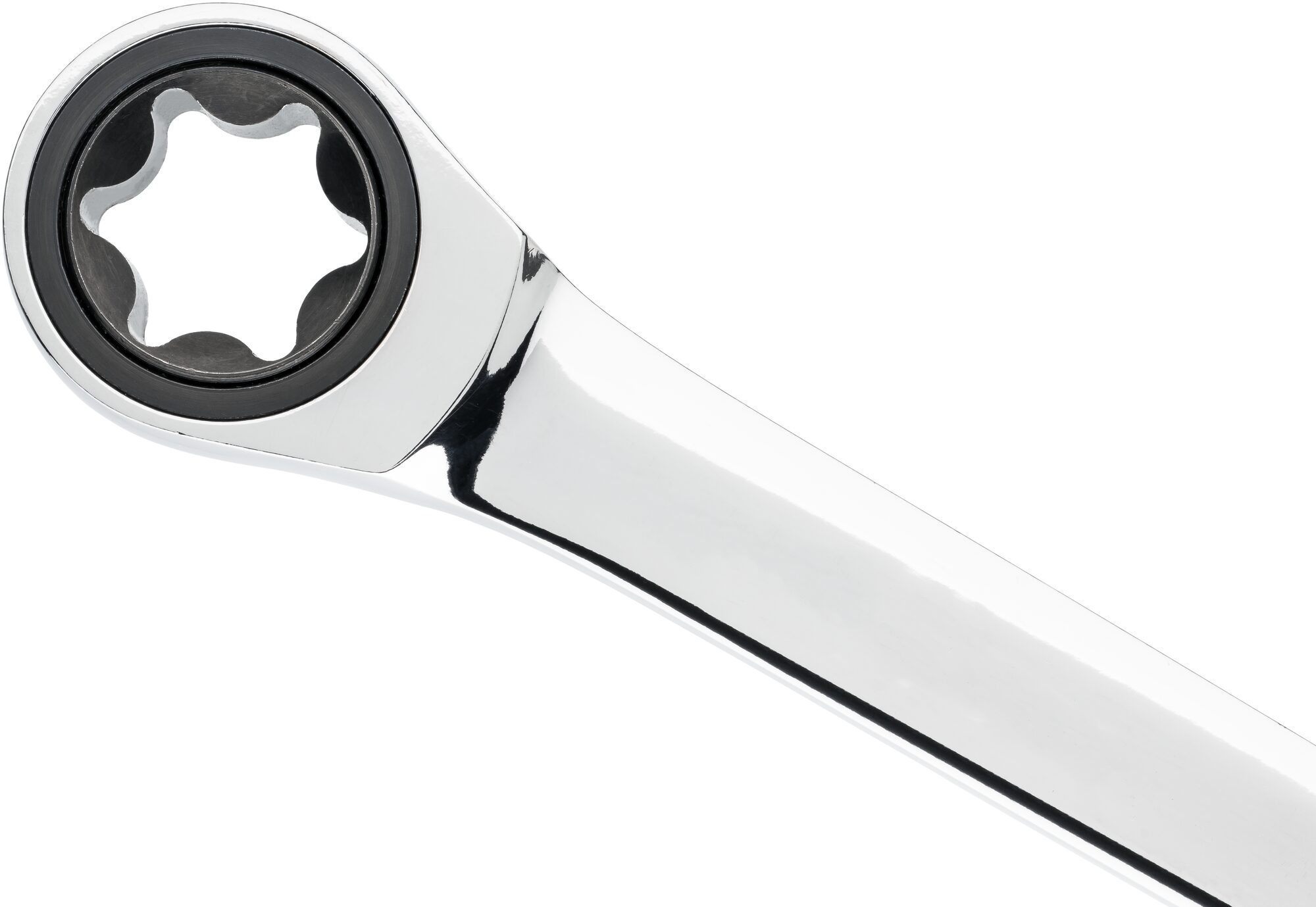 VIGOR Doppel Ratschen-Ringschlüssel Satz · V6611/4 · Außen TORX® Profil · E6?–?E24 · Anzahl Werkzeuge: 4