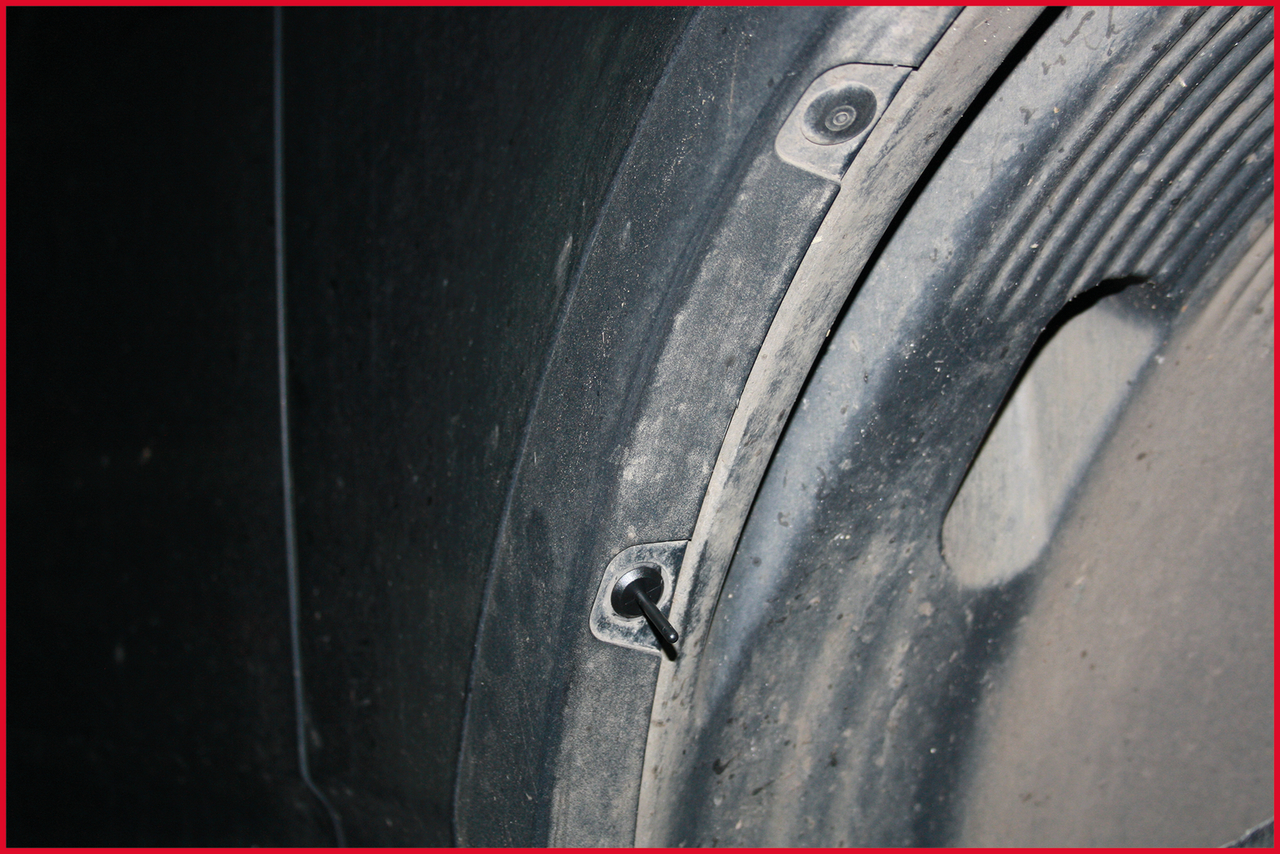 Kunststoff-Nietzangen-Satz mit Nieten, 41-tlg