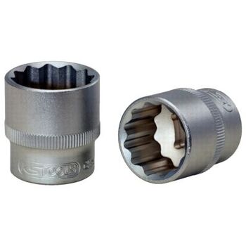 3/8" 12-kant-Stecknuss, 22mm