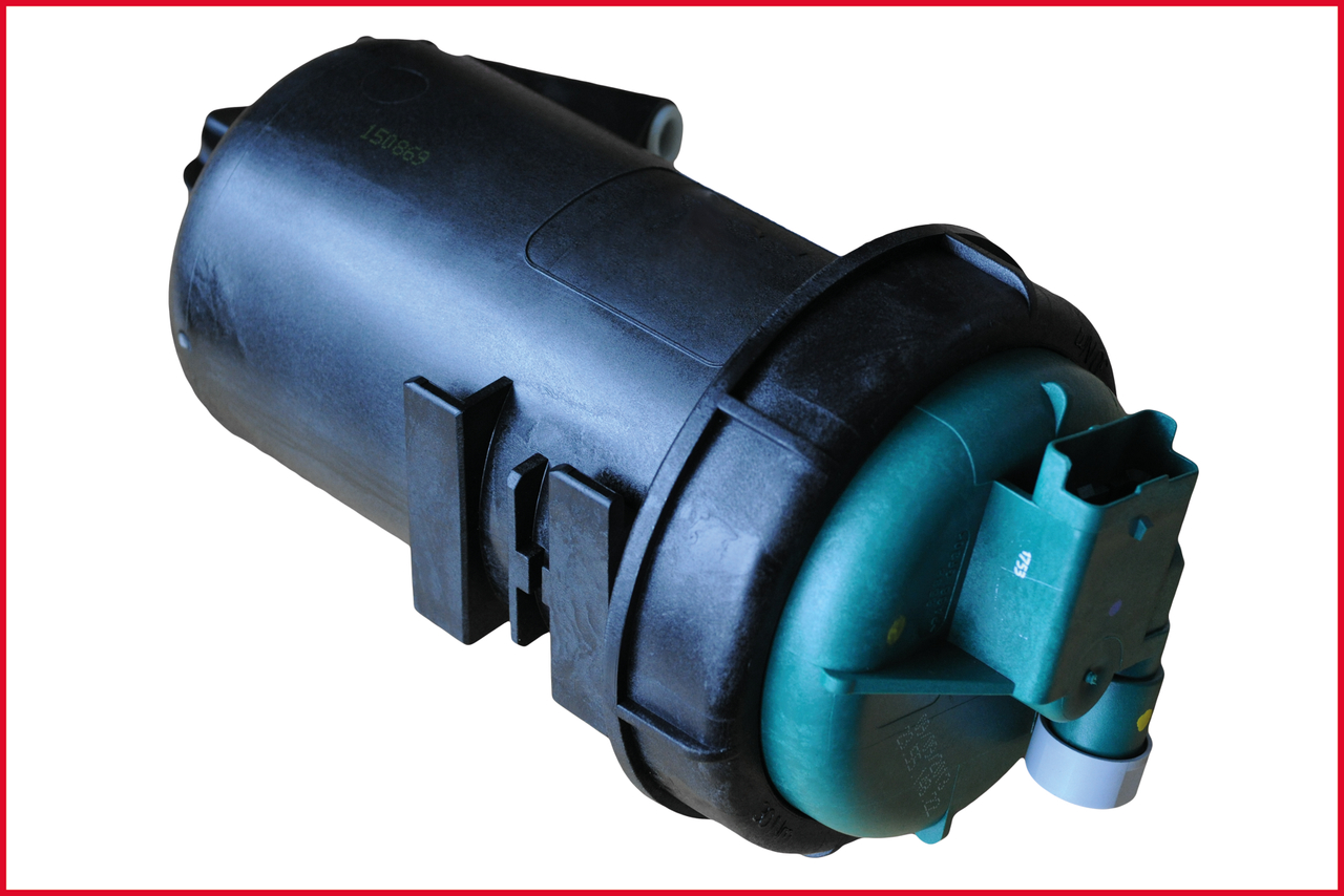 3/8" Kraftstofffilter-Schlüssel für Volvo 2,4D/2,4D5 Motoren