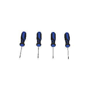 Schraubendrehersatz KS TOOLS  BT034004