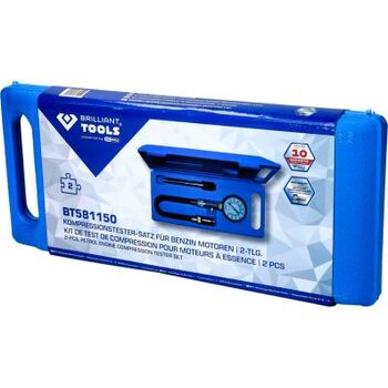 Kompressionsdruckprüfset KS TOOLS BT581150 Kompressionsdruckprüfset KS TOOLS BT581150