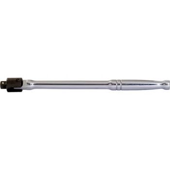 3/8" CHROMEplus Gelenk-Steckgriff, 260mm