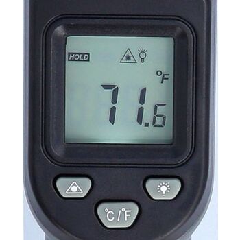 Thermometer KS TOOLS BT521030 Thermometer KS TOOLS BT521030
