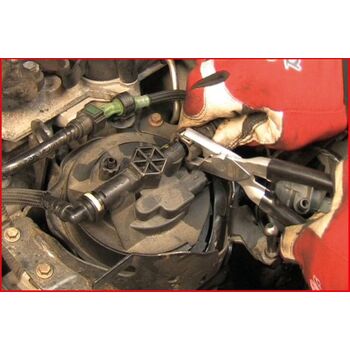 Gripzange, 55mm, 175mm