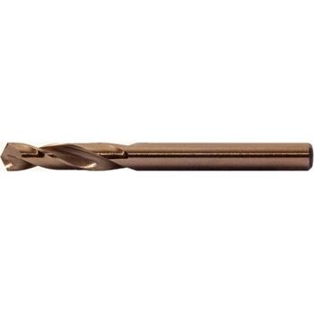 HSS-G Co 5 Spiralbohrer kurz, 6,2mm, 10er Pack
