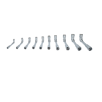 Steckschlüsselsatz KS TOOLS BT015100 Steckschlüsselsatz KS TOOLS BT015100
