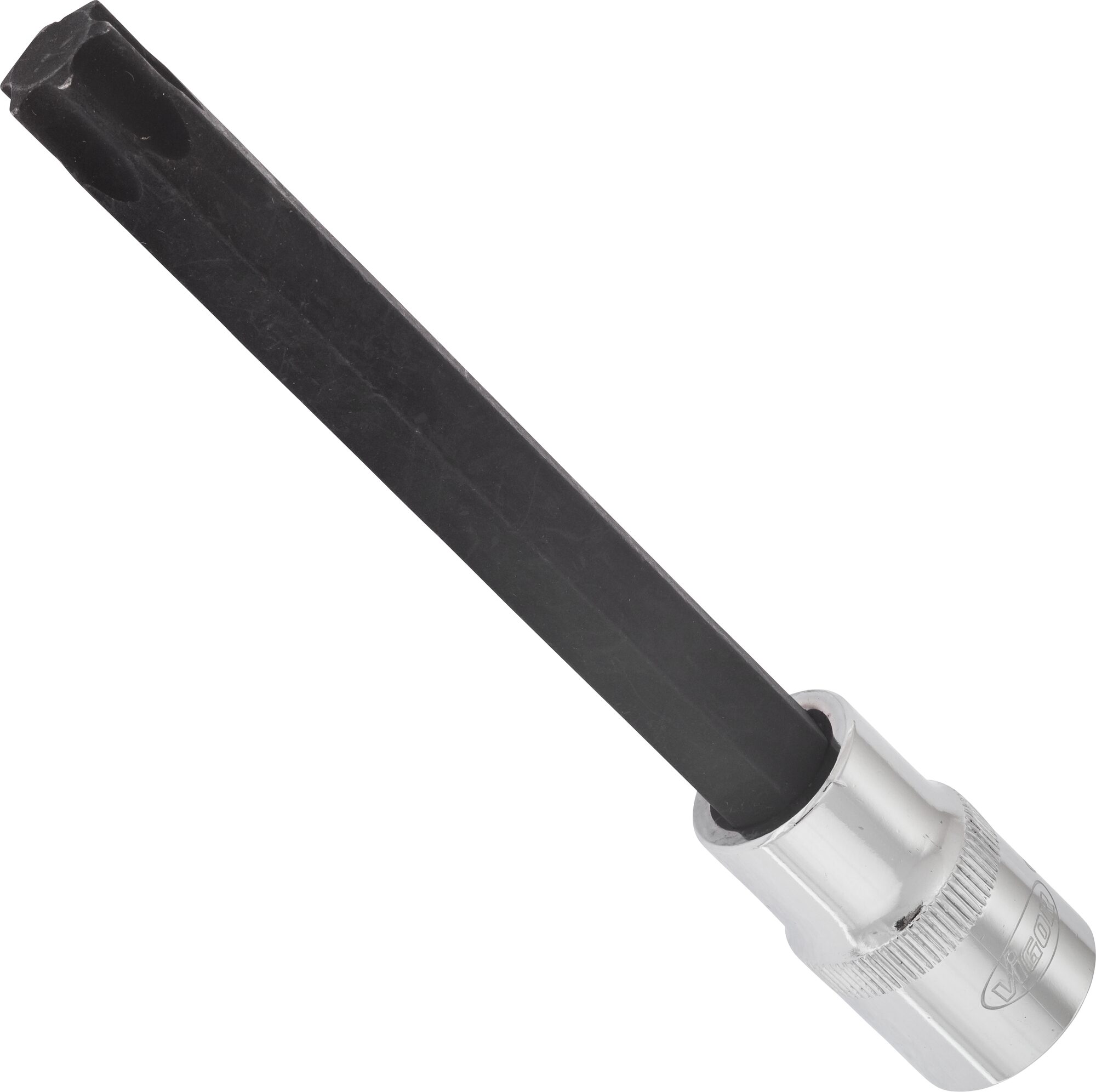 VIGOR T Schraubendreher-Einsatz · V2177 · Vierkant hohl 12,5 mm (1/2 Zoll) · Innen TORX® Profil · T60
